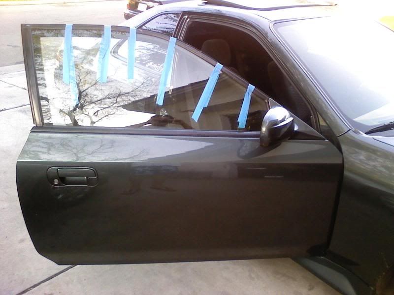 How To Remove Window Regulator/Motor/Door Window Honda Prelude Forum